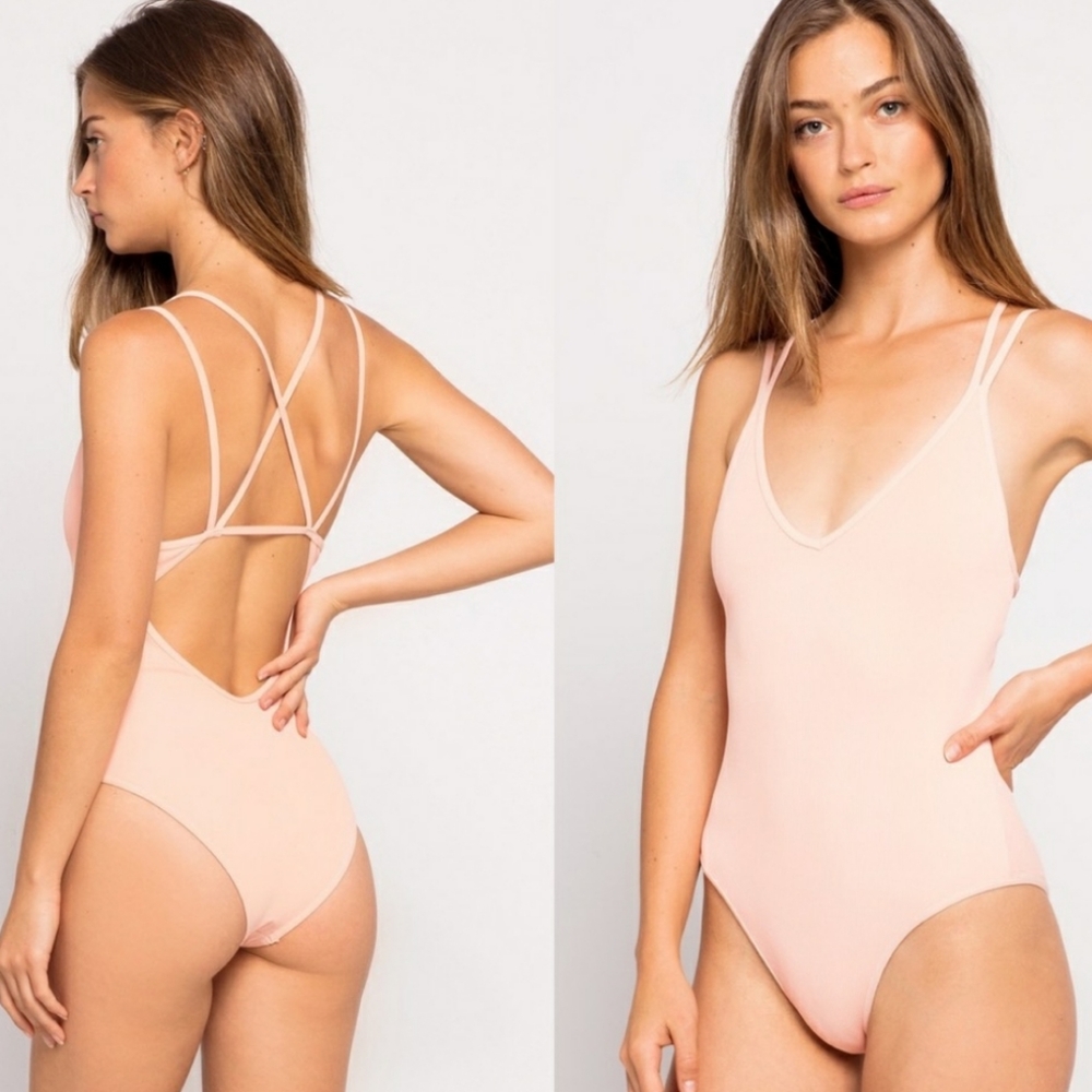 L*Space Ribbed Dakota One Piece
